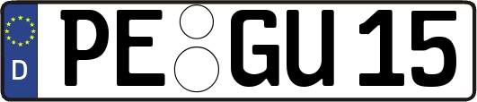 PE-GU15