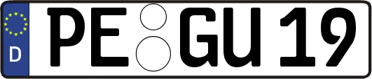 PE-GU19