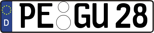 PE-GU28