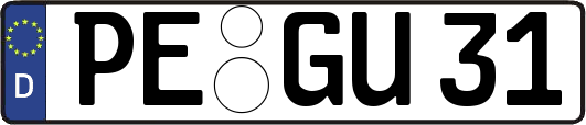 PE-GU31
