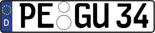 PE-GU34