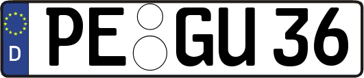 PE-GU36
