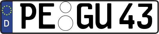 PE-GU43