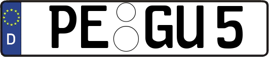 PE-GU5
