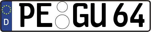 PE-GU64