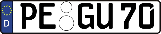 PE-GU70