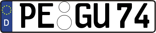PE-GU74