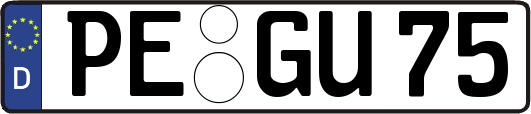 PE-GU75