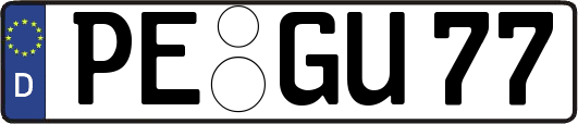 PE-GU77