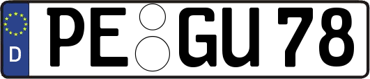 PE-GU78