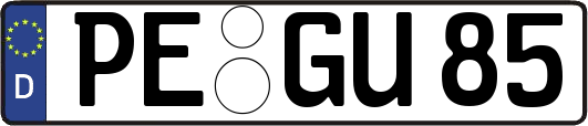 PE-GU85