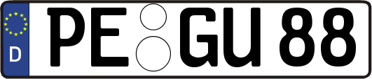 PE-GU88