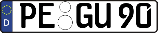 PE-GU90