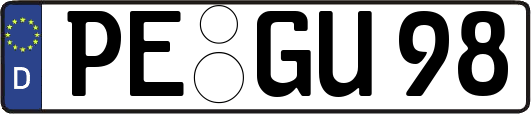 PE-GU98