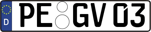 PE-GV03