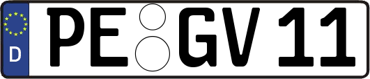 PE-GV11