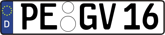 PE-GV16