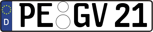 PE-GV21