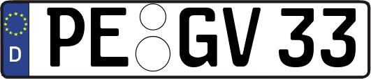 PE-GV33