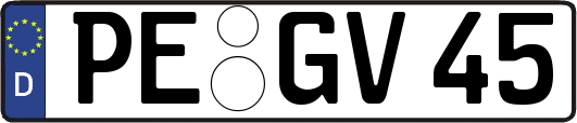 PE-GV45