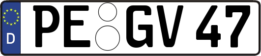 PE-GV47
