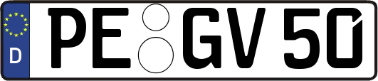 PE-GV50