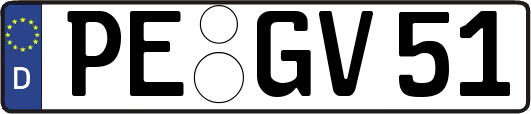 PE-GV51