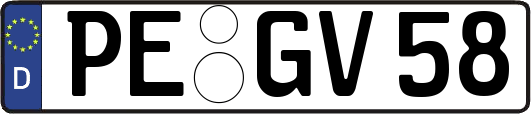 PE-GV58