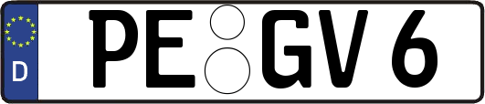 PE-GV6