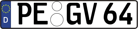 PE-GV64