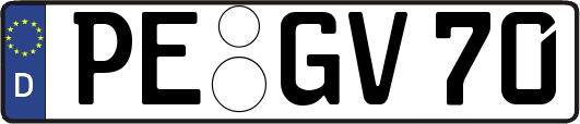 PE-GV70