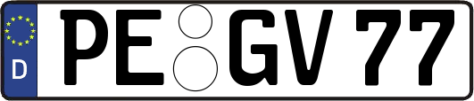 PE-GV77