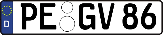 PE-GV86