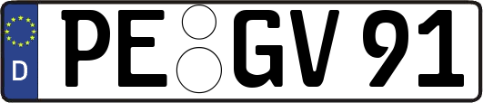 PE-GV91