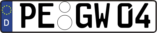 PE-GW04