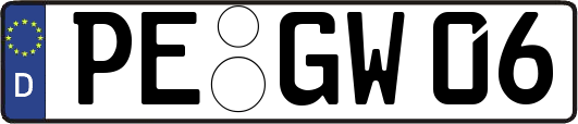 PE-GW06
