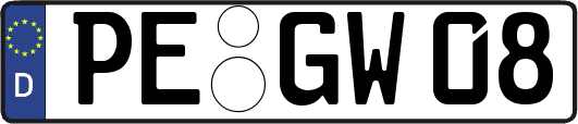 PE-GW08