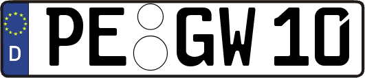 PE-GW10