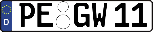 PE-GW11