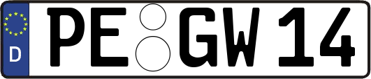 PE-GW14