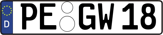 PE-GW18