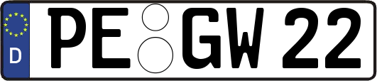 PE-GW22