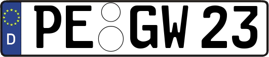 PE-GW23