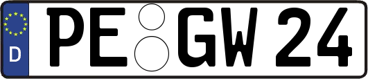 PE-GW24