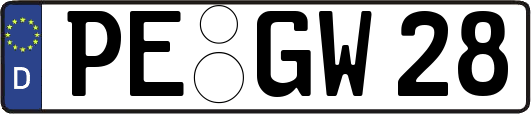 PE-GW28