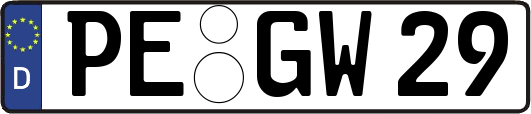 PE-GW29