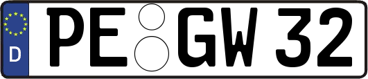 PE-GW32