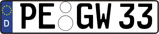 PE-GW33