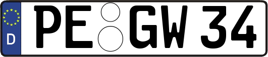 PE-GW34