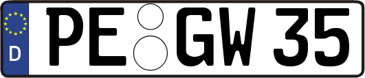 PE-GW35